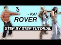 KAI 카이 'Rover' *EASY DANCE TUTORIAL* (Beginner Friendly)