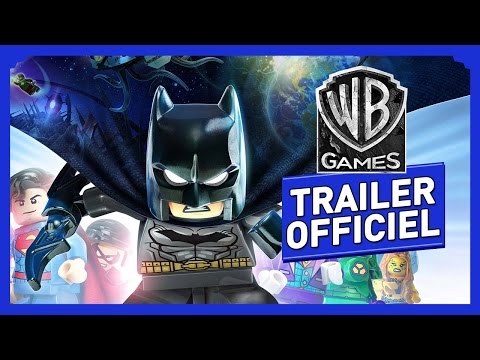 LEGO Batman 3 : Au-del� de Gotham Wii U