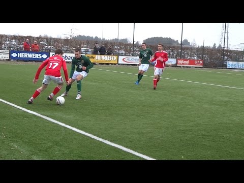 Groessen 1 - GSV '38 1 (20-03-2016)