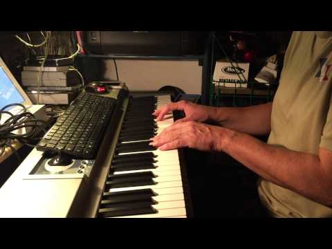 Silvano Borgatta - "Lindbergh" di Ivano Fossati