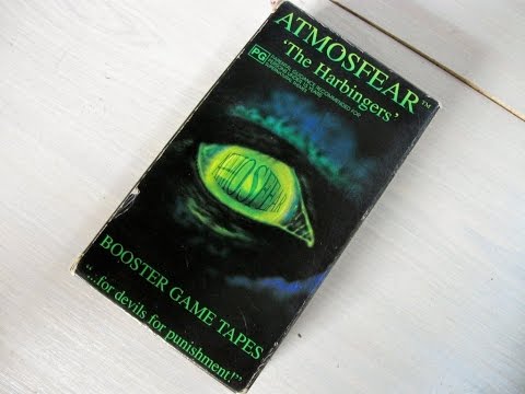 Atmosfear: The Harbingers Booster Tape I