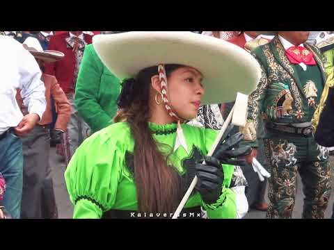 Banda Xclusiva - Charros Puro de Lujo - Los Reyes la Paz 2019