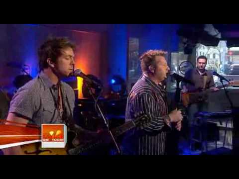 Rascal Flatts- Here Comes Goodbye-Today's Show