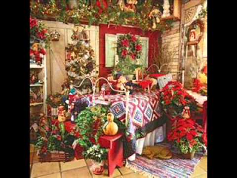 My Christmas Room