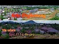 Via Udara Kecamatan Roban Kota Singkawang Drone Sjrc F11s 4k Pro