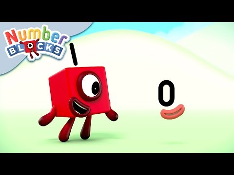 @Numberblocks- The Zero Song | Learn to Count