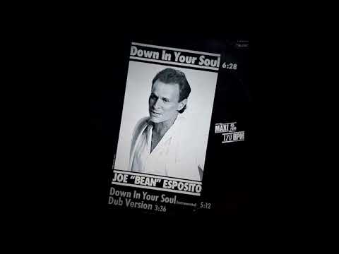 Joe Bean Esposito - Down In Your Soul (1986)