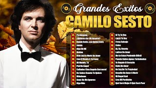 Camilo Sesto grandes éxitos ~ Las Mejores Baladas Románticas de los 80 y 90