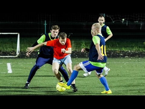 Polska Myśl Szkoleniowa - Etanol United: 9. tydzień (FLS Jesień 2014)