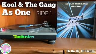 Kool &amp; The Gang - Hi De Hi, Hi De Ho | Technics SL1200 + Ortonfon Concorde DJ