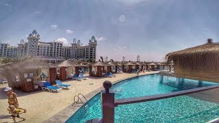 Турция отдых 2018, Аквапарк, Отель Granada Luxury Belek 5* Часть 4