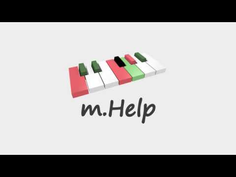 Musical notes helper ictbram