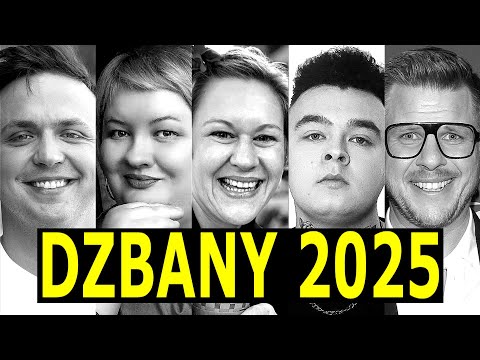 FESTIWAL YOUTUBOWE DZBANY 2025 ROKU [CLARKE I KLAUDELIZA I DIOZ I CHAJZER I MAJEWSKI I PASUT]