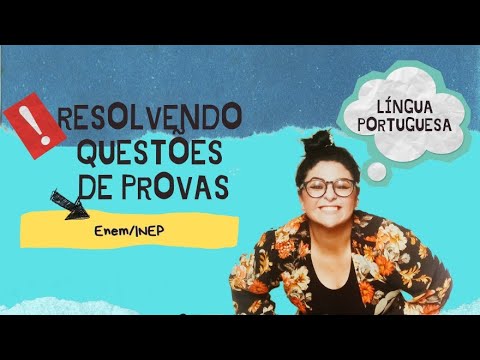 Resolução das questões do Enem/2019 - Linguagens e suas tecnologias