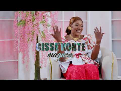 Cisse konte - Magnon  ( clip officiel )