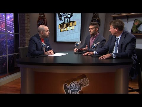 JBL & Corey Graves Continue The “Dive” Debate