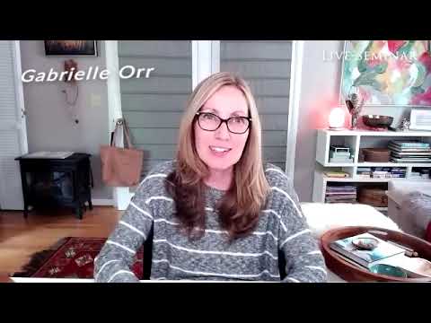 Was kann ich Fragen Fühlen, Denken, Tun, Wissen in der Akasha Chronik! Mit Gabrielle Orr