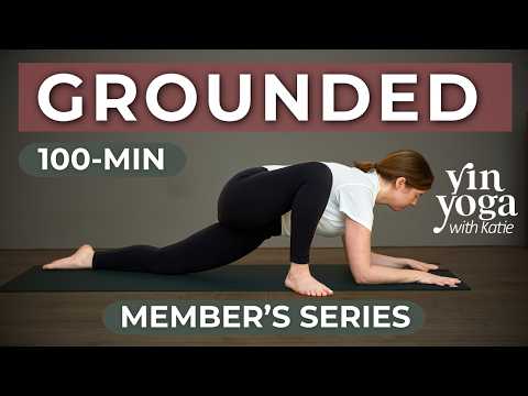 Stomach & Spleen Meridian Line | Deep Yin Activation