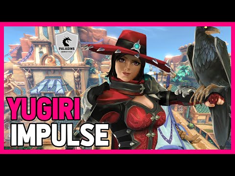 Yugiri Cassie Competitive (Master) IMPULSE