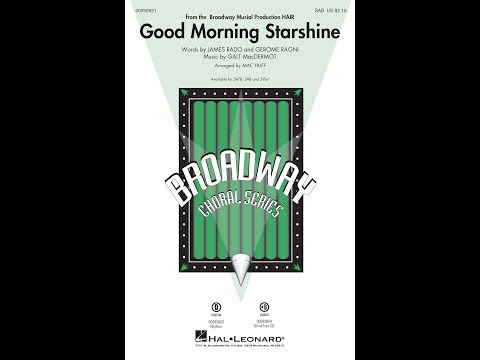 Good Morning Starshine