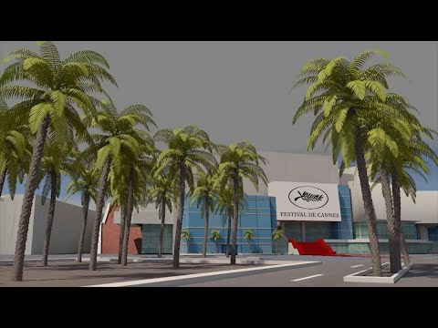 The Cannes Festival Palace | AFP