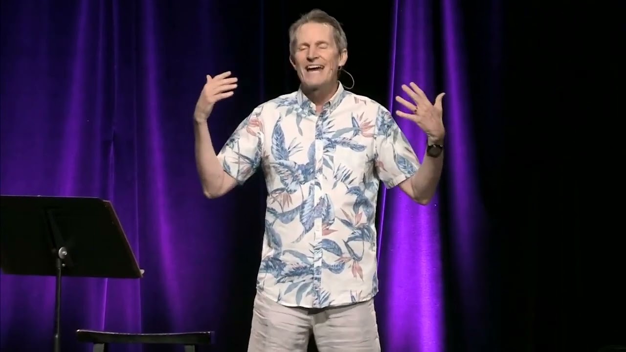 June 19, 2022 | "What Men Want" | Lowell McNaney Senior Pastor