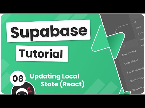 Supabase Tutorial 1 What is Supabase