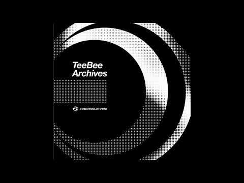 TeeBee - "Teebee Archives" (2016)