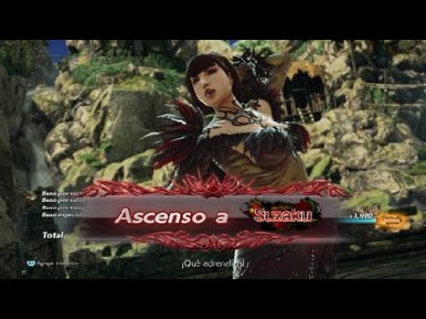 TEKKEN™7 2020 07 23 anna suzaku