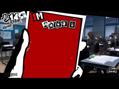 [PC] Persona 5 Royal Cheathrough - Pt. 63