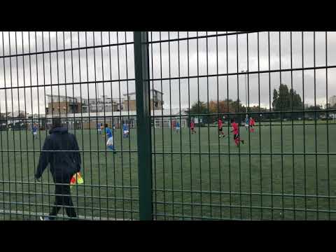 AFC Cubo v AFC Spelthorne 03/10/2020