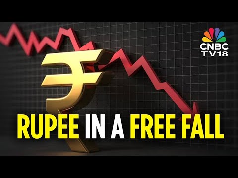 Rupee At Record Lows | Pent-Up $ Demand Pushed ₹ Lower Yesterday & There Was No Resistance: Barclay