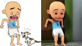 Download lagu Upin Ipin lucu || Drawing funny meme Upin dan Ipin terbaru lucu bikin ketawa .#upinipinlucu mp3