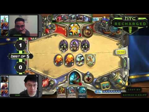 HTC Recharged Tournament Ro16: Trump vs Lifecoach