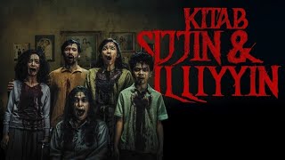 Download lagu Kitab Sijjin & Illiyyin 2025 | Indonesian Horror Full Movie | Film Horror Indonesian Terbaru 2025 mp3