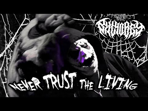 Billy Obey - Never Trust the Living (OFFICIAL MUSIC VIDEO)