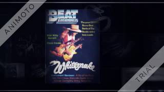 Whitesnake - Love For Sale | Unreleased Track Featuring Very Rare Photos!