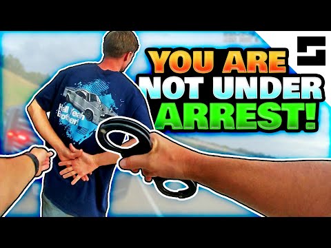 You DO NOT Have Consent To Search My Car!