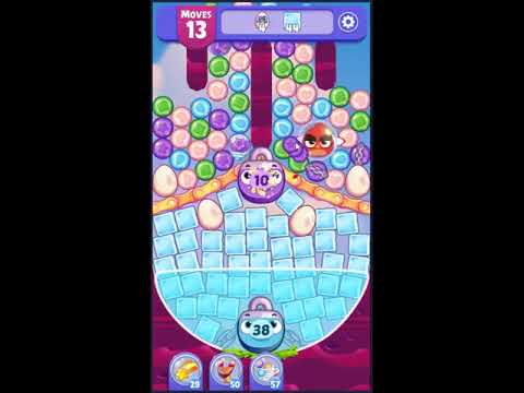Angry Birds Dream Blast Level 1178 - NO BOOSTERS 😠🐦💤🎈 | SKILLGAMING ✔️