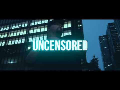 Anthony Vega - Uncensored (Official Music Video)