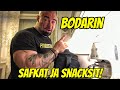 BODARIN SAFKAT JA SNACKSIT