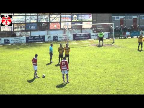 sv Lelystad'67  - csv Vios Vaassen