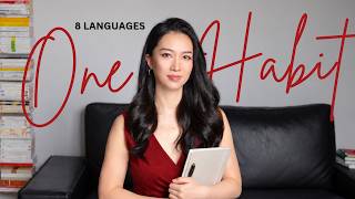 I Speak 8 Languages. This Is the Habit I Wish I'd Started Sooner