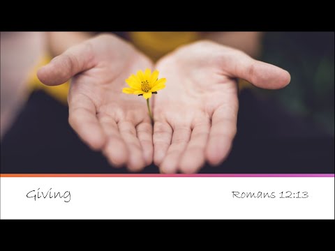 Romans 12:13-16 | Pastor Jordan Myers | Sunday AM 10/5/2025