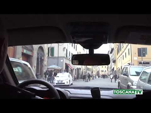 2019-07-27 PISTOIA - DOPPIA AGGRESSIONE IN CENTRO, TRE DENUNCIATI