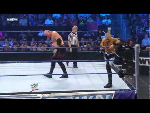 WWE SmackDown 6 24 11 Part 8/9 (HQ)