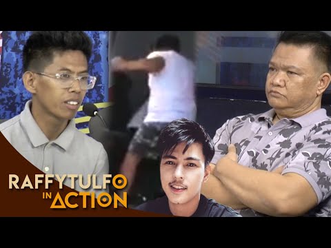 PART 2 | FACE-OFF NG DATING DRIVER NG YOUTUBE VLOGGER AT ANG SG NA NASA VIRAL VIDEO!