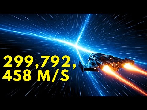 Why Nothing Can Go Faster Than The Speed Of Light?