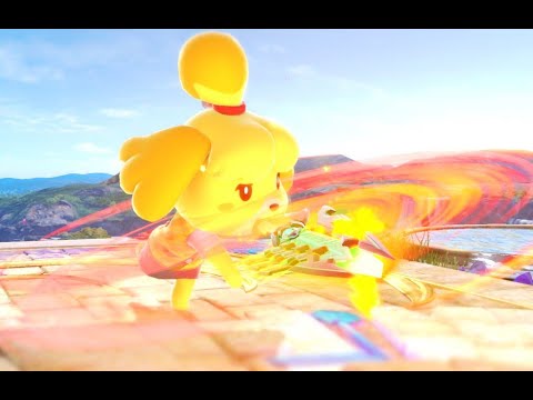 Secretary Savant - A Zercon Isabelle Montage
