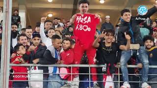 ابراهيم دياز يهدي جماهير المنتخب المغربي قميصه و رد فعل قوي من الجمهور اتجاه اللاعبين